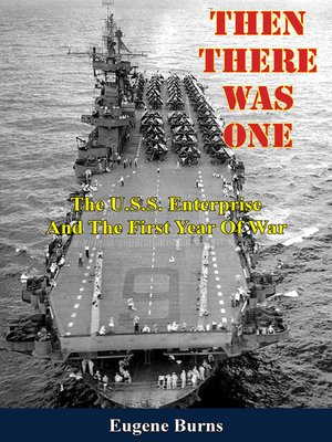 cover image of Then There Was One